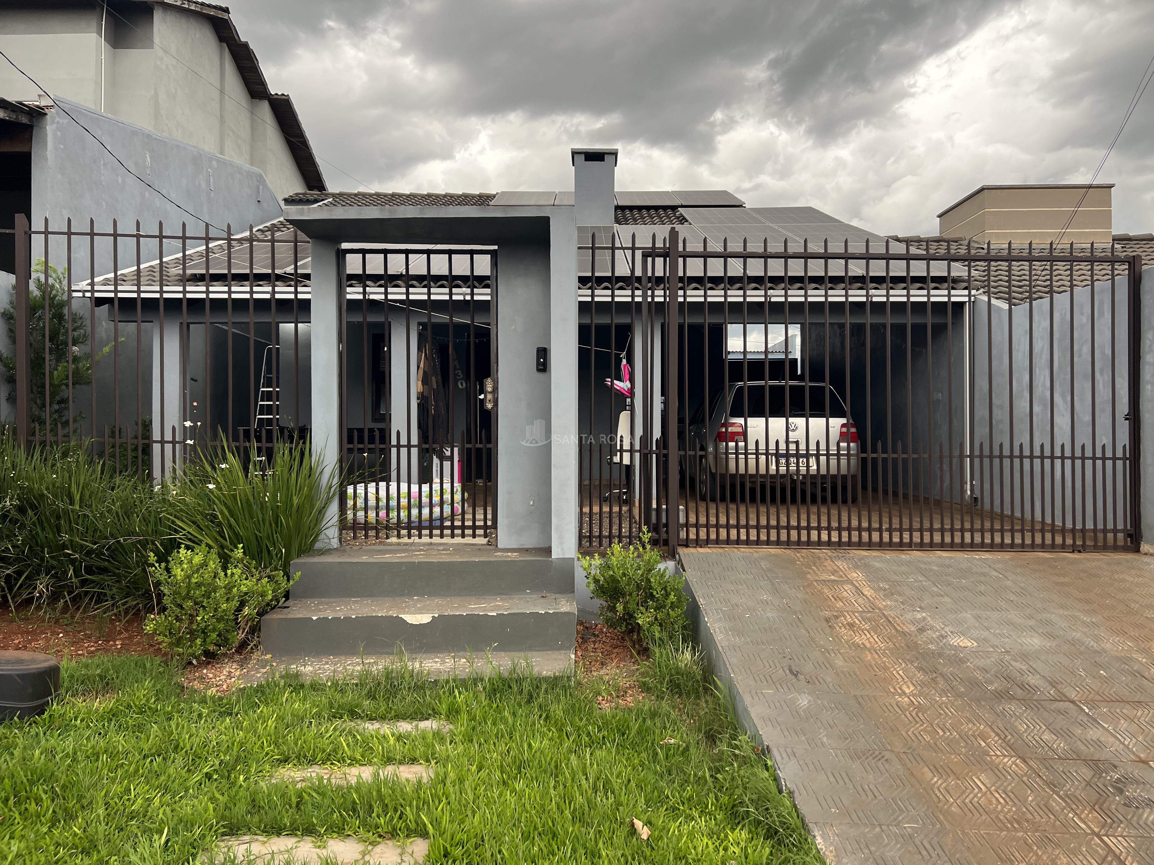 CASA  - LOTEAMENTO AMÉRICA