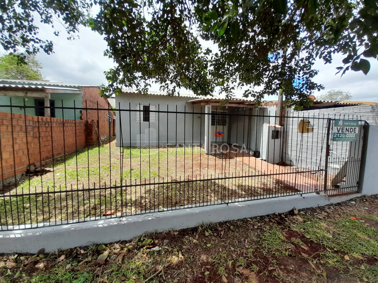 Casa Alvenaria - Av Cruzeiro