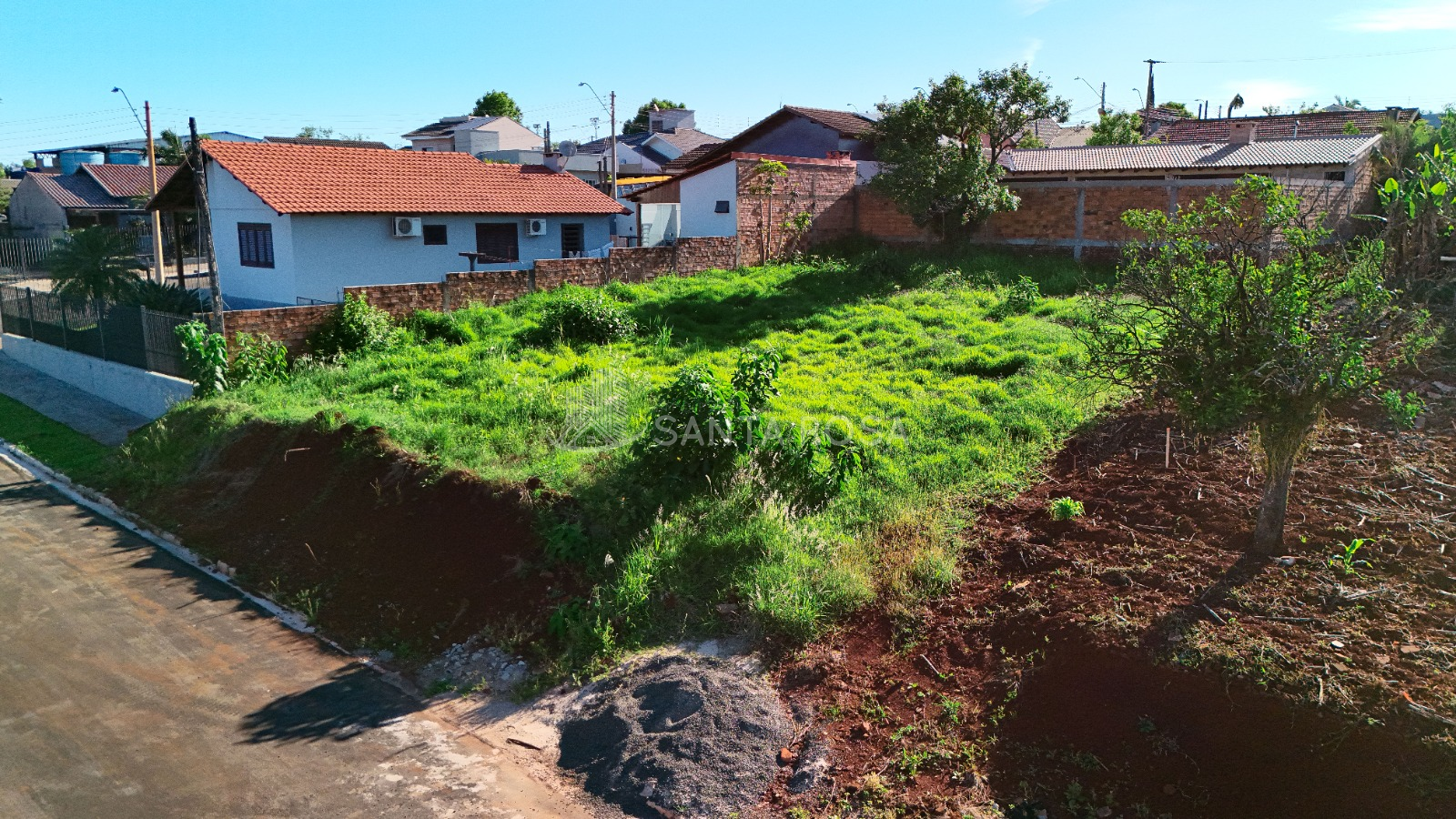 TERRENO NO GL[ORIA - NOVO HORIZONTE