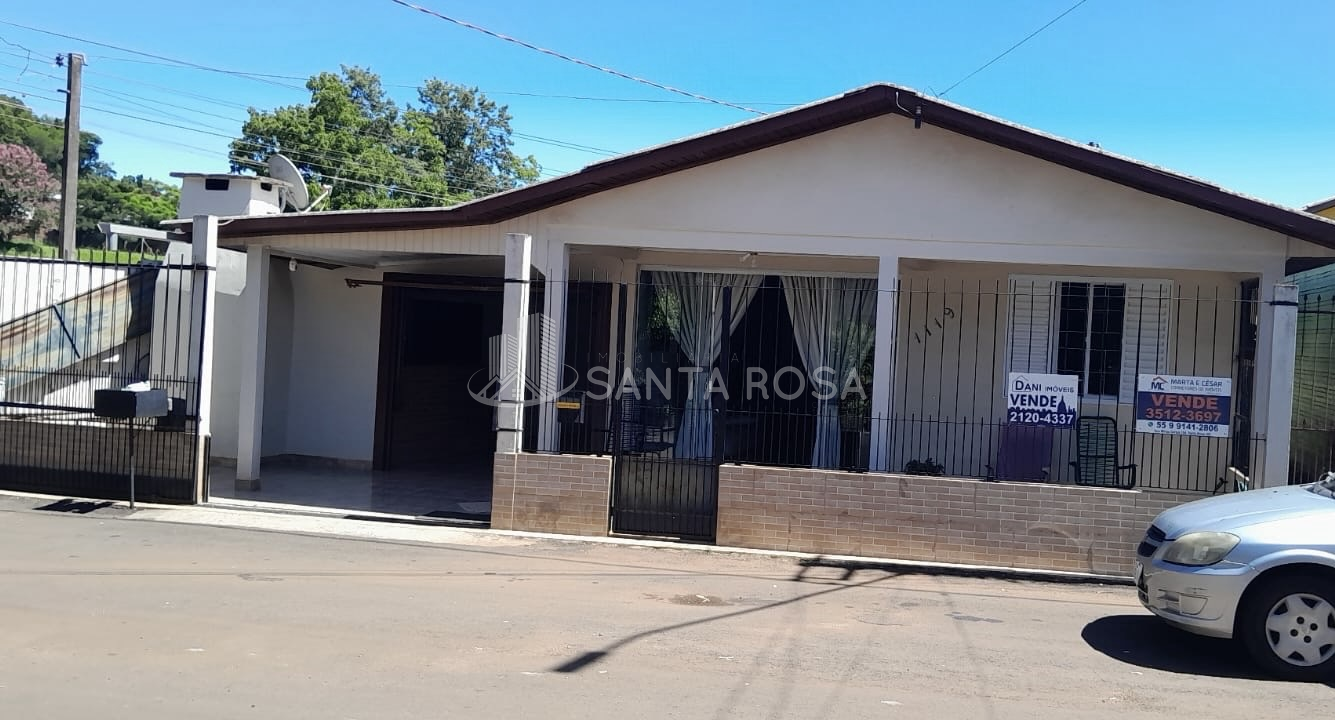 Casa Alvenaria - Timbauva