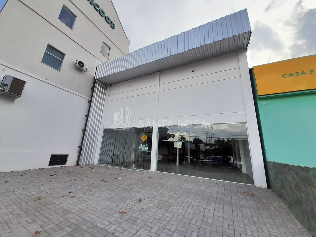 SALA ÓTIMA LOCALIZAÇÃO EM CRUZEIRO