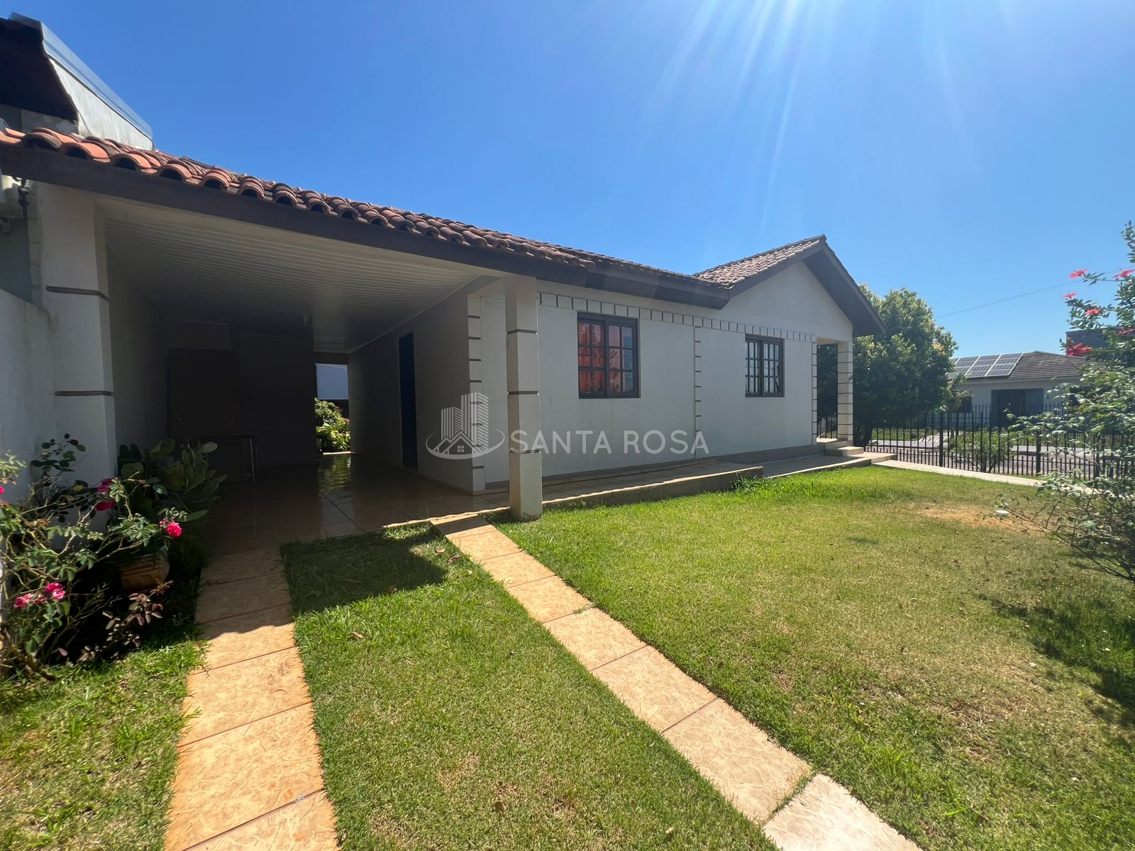 CASA - BAIRRO ESPLANADA