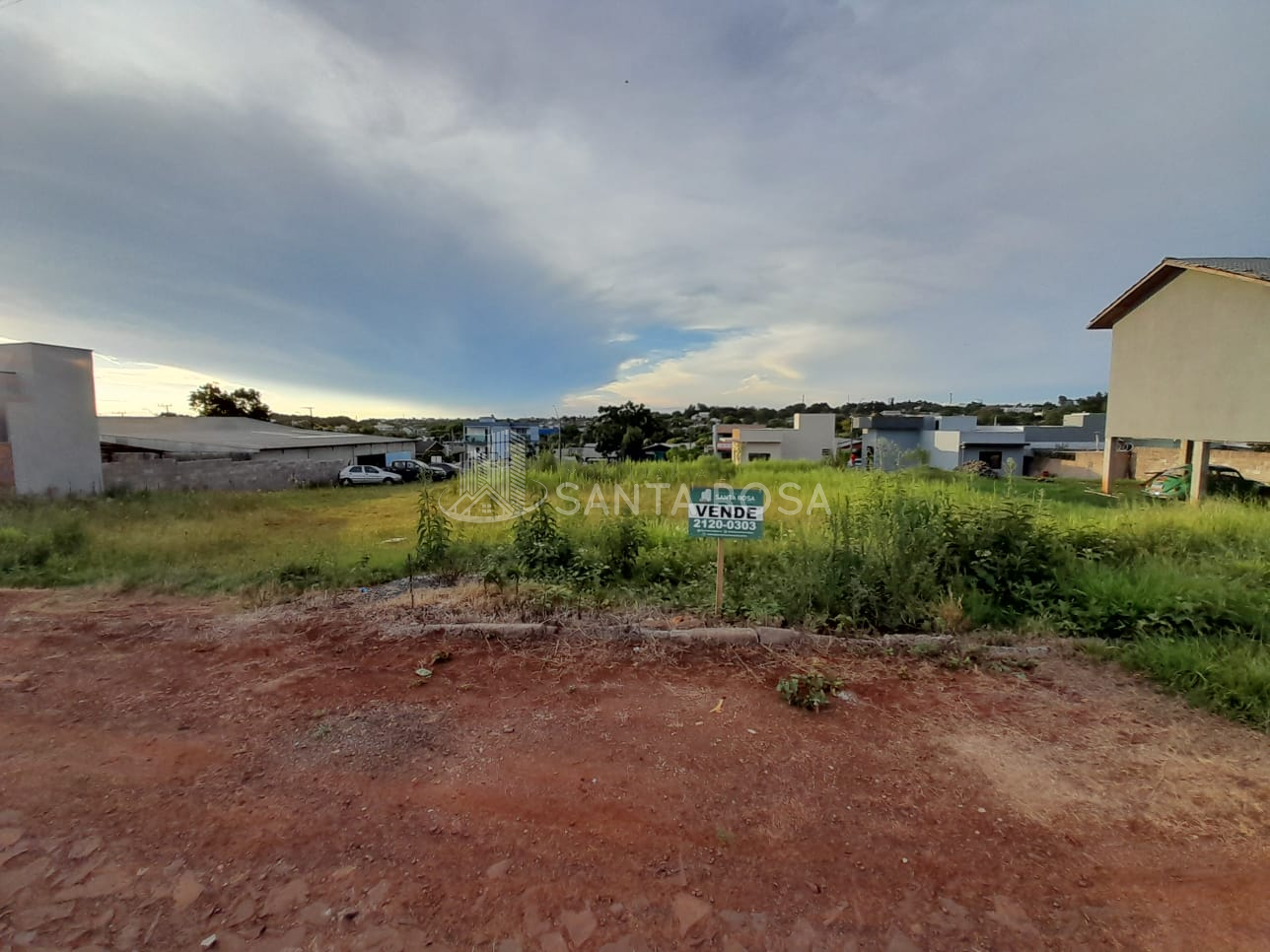 TERRENOS PRÓXIMO A AV. AMÉRICA