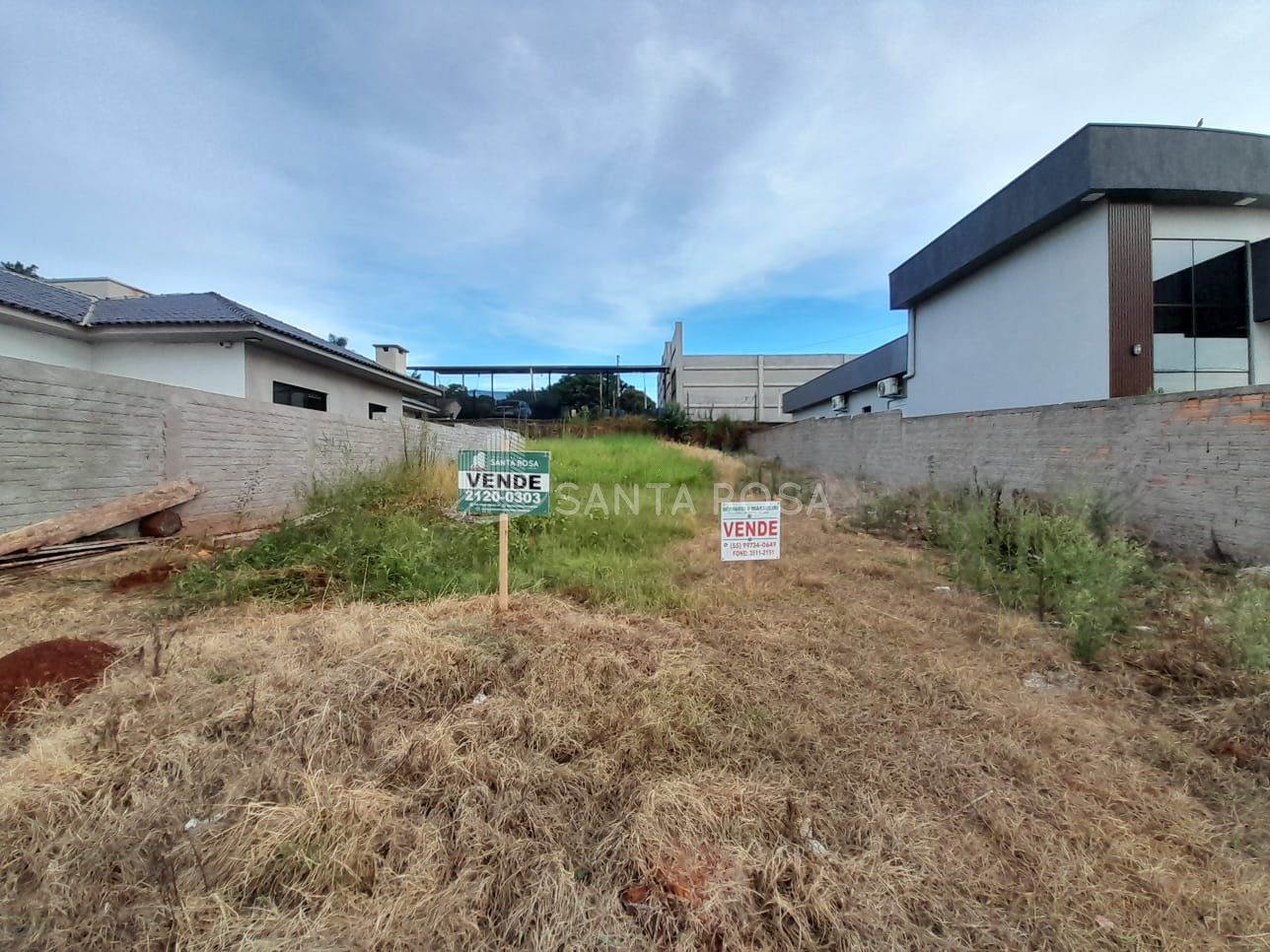 TERRENO AO LADO DA AV. AMÉRICA