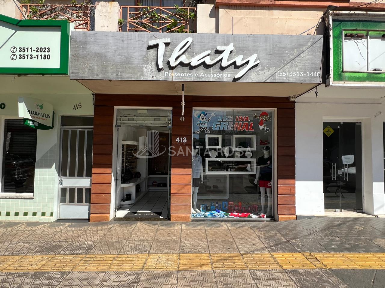 Loja Comercial - Ponto Av Rio Branco