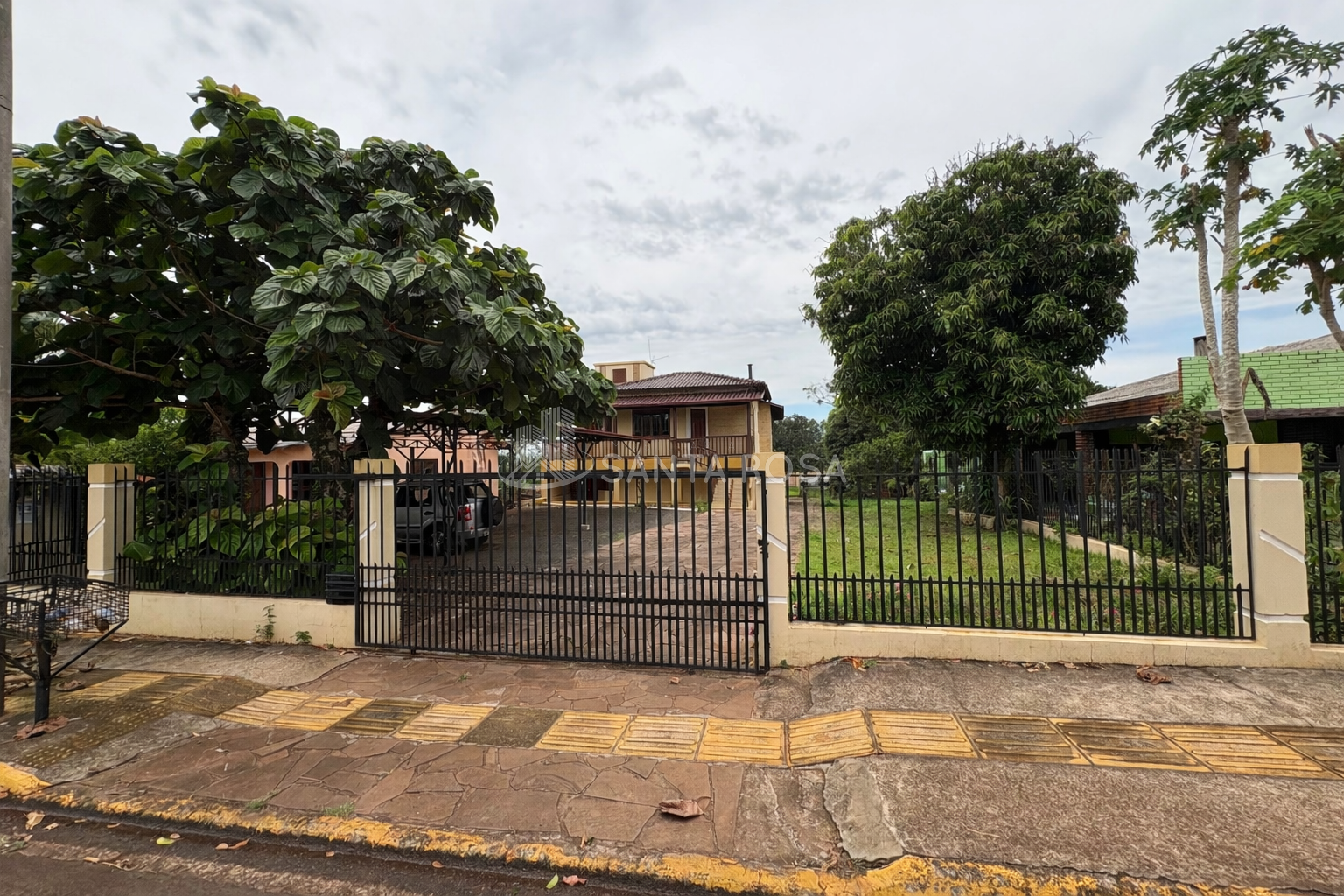 Casa Alvenaria - B. Cuzeiro
