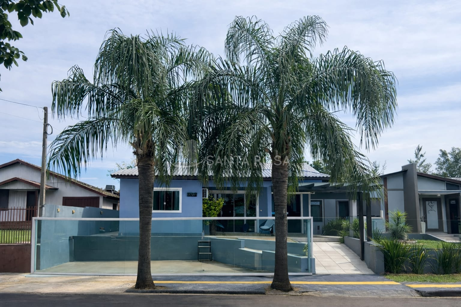 CASA BAIRRO PLANALTO