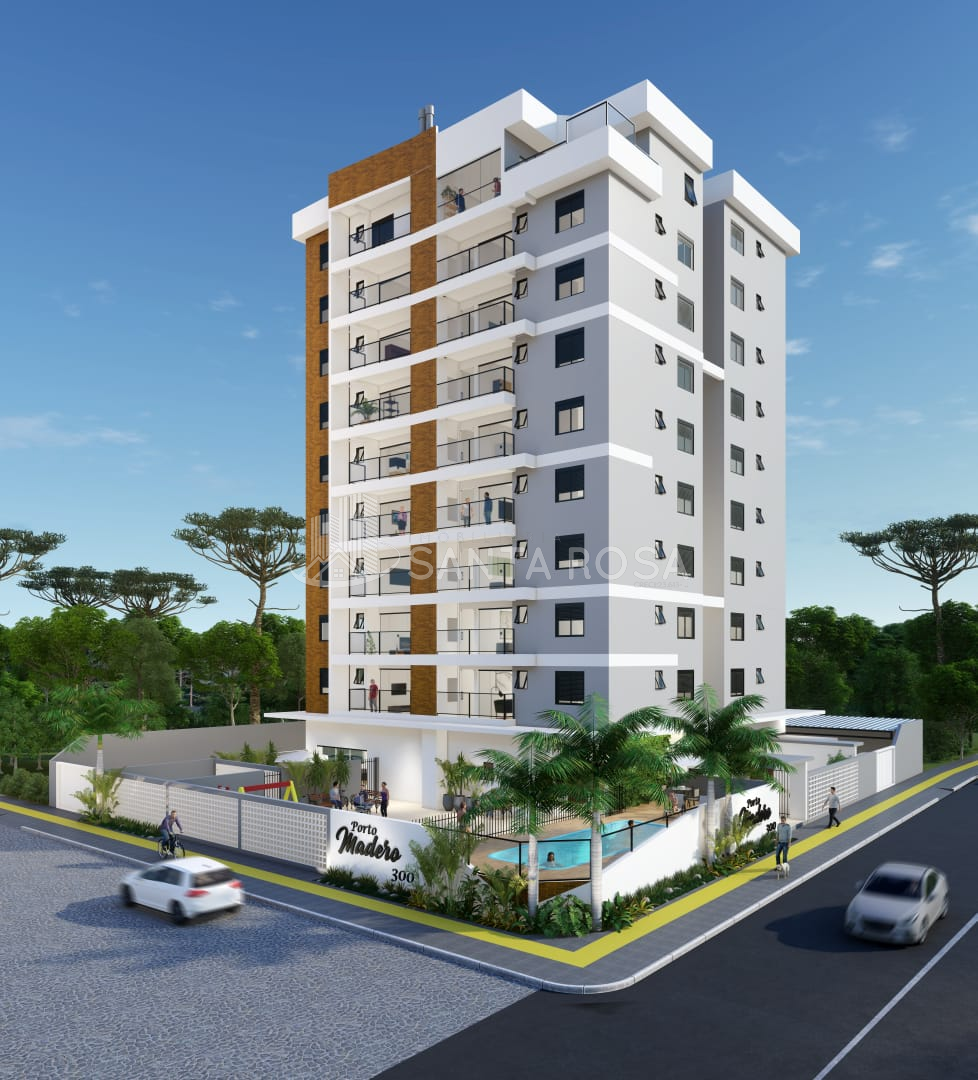 APARTAMENTO NO ED. PORTO MADEIRO