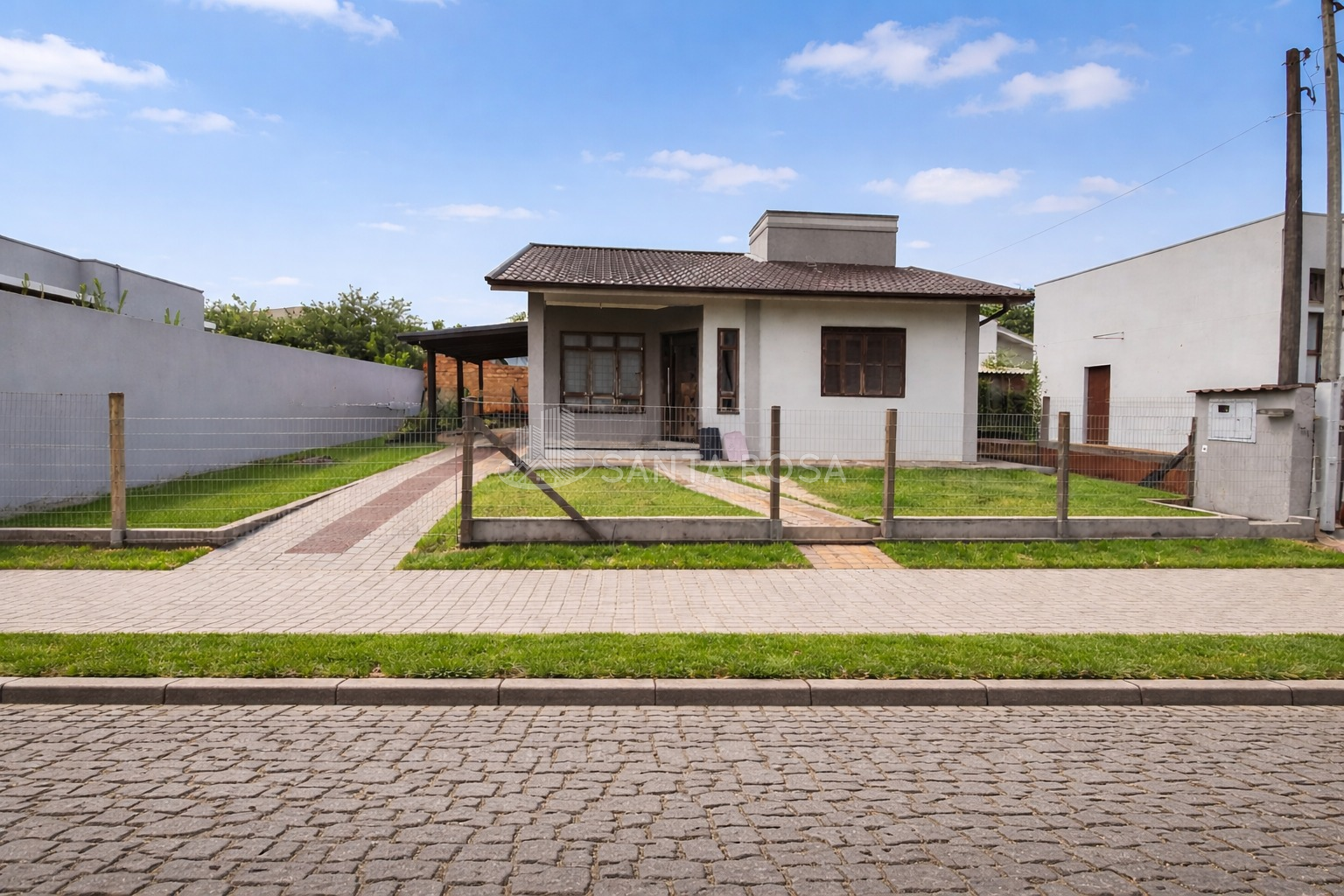 Casa Alvenaria - B. Timbauva