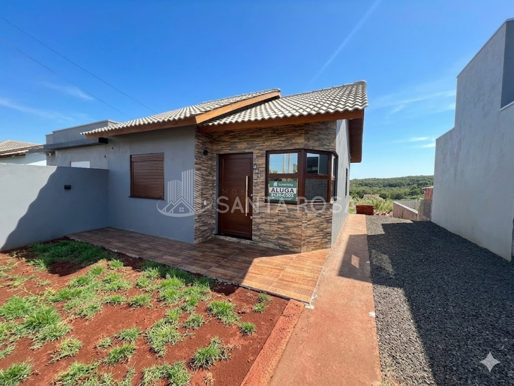 CASA 01 DORMITÓRIO NA GUIA LOPES