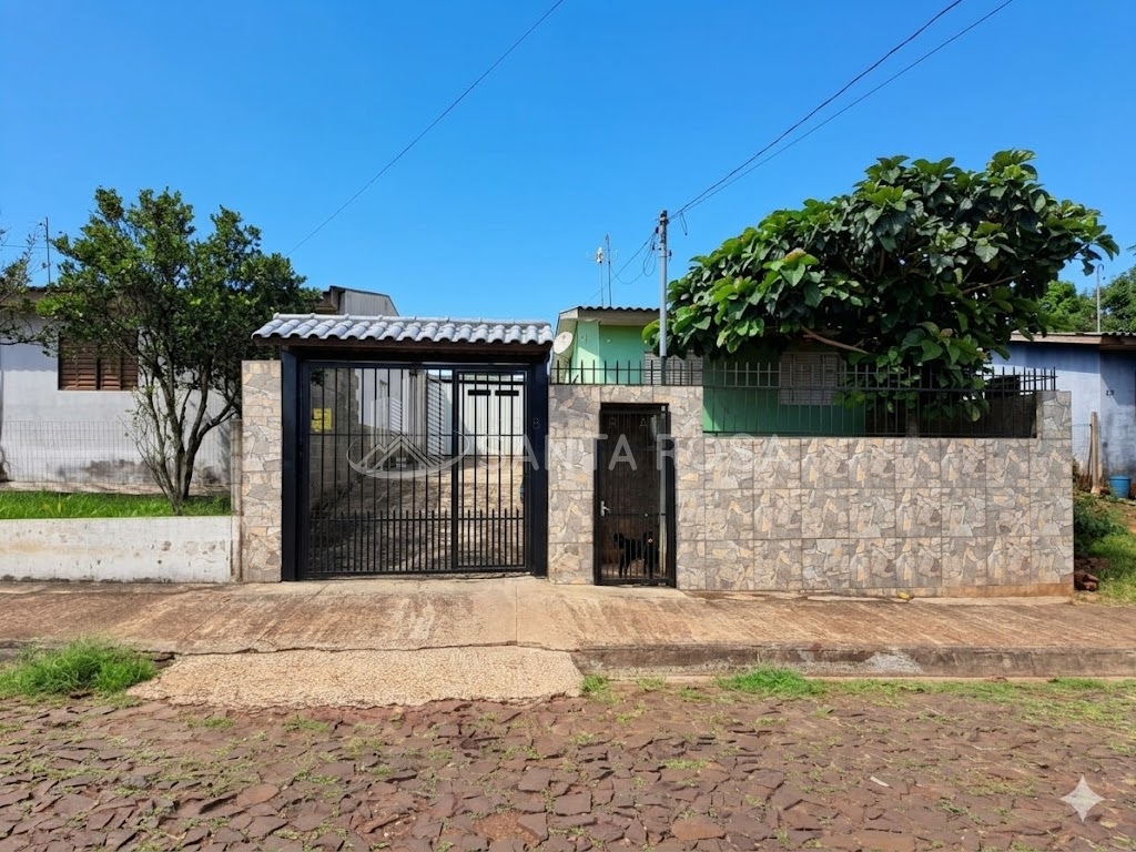 CASA CRUZEIRO 02 DORMITÓRIOS