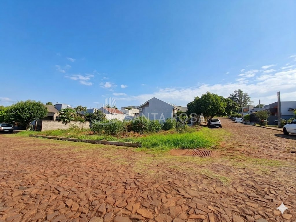 TERRENO NO LOTEAMENTO CAMINHO DAS ÁGUAS