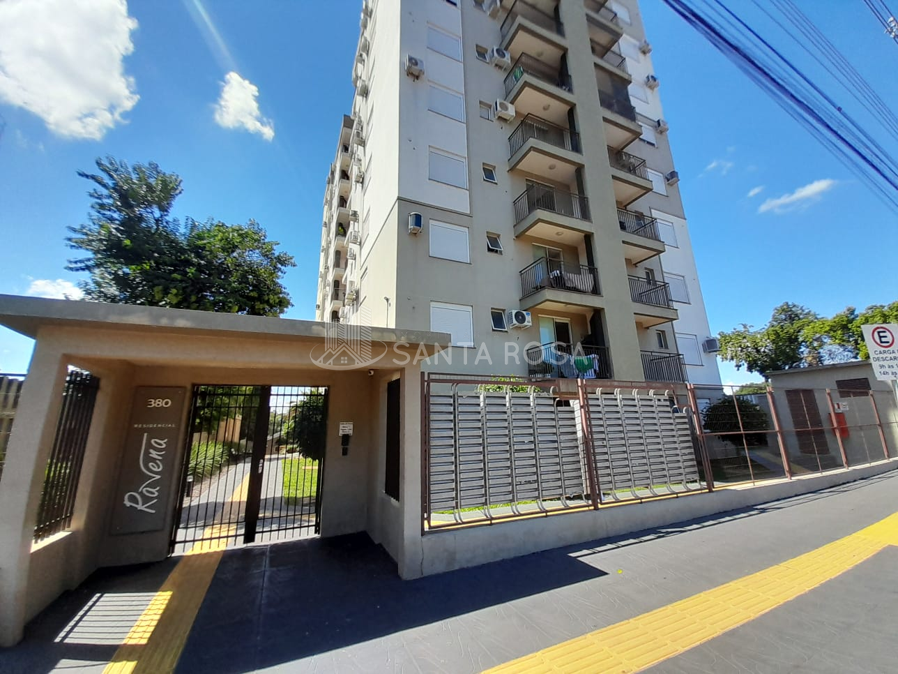 APARTAMENTO -  RESIDENCIAL RAVENA
