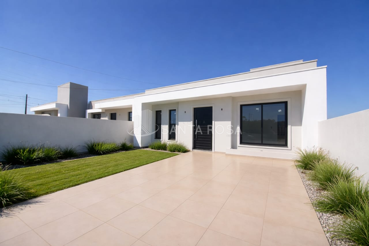 CASA NO ALTO DA AMÉRICA