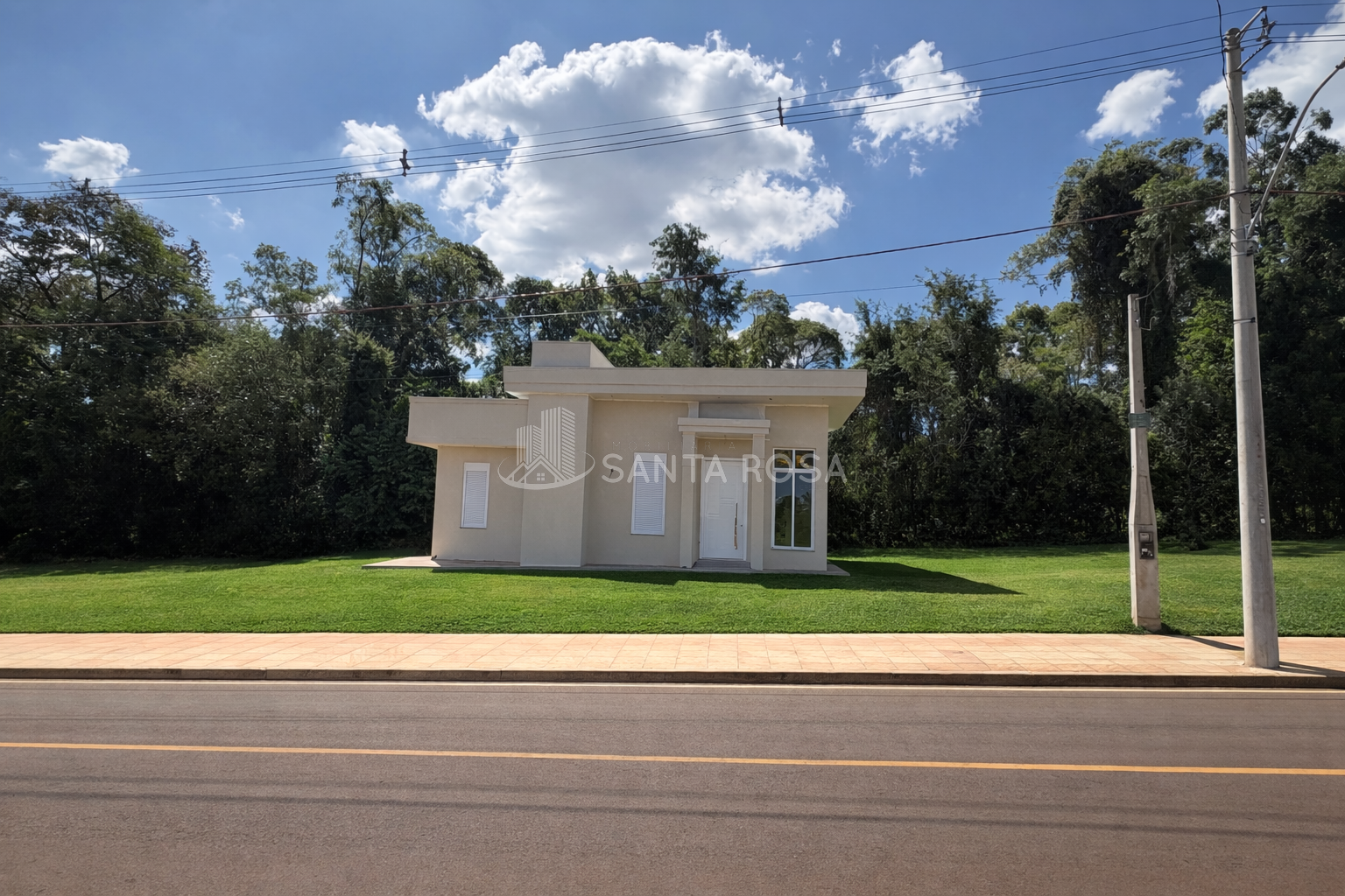 CASA DE ALVENARIA - NOVA