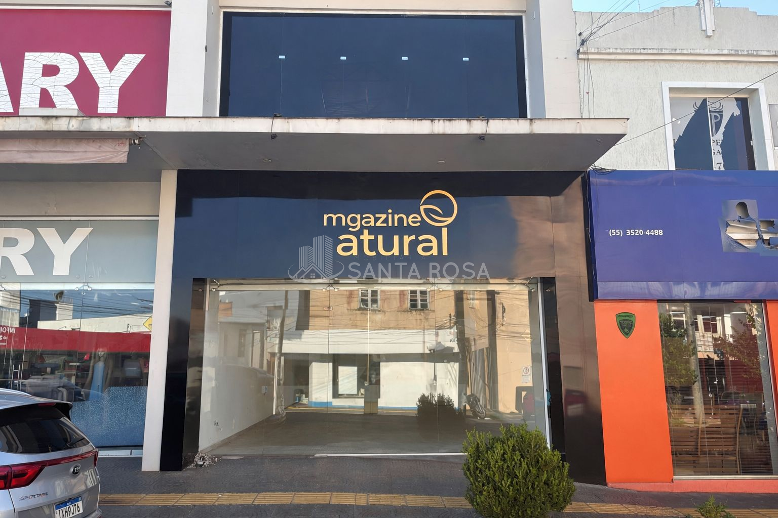 Sala Comercial - Centro