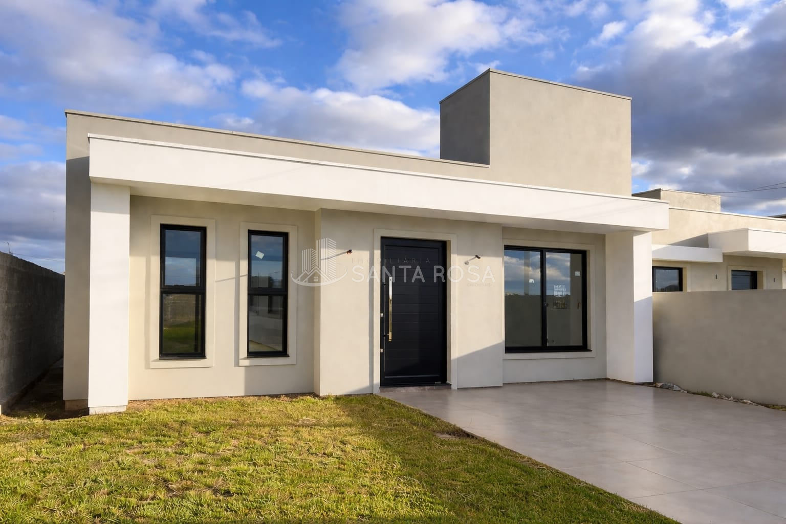 Casa Nova no Alto da América