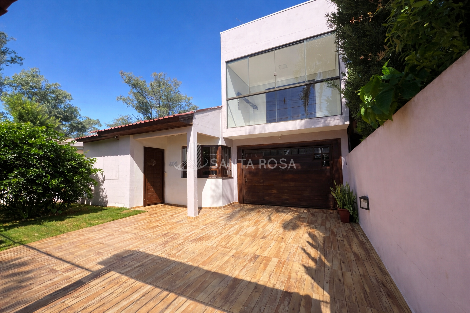 CASA 3 DORMITÓRIOS OURO VERDE