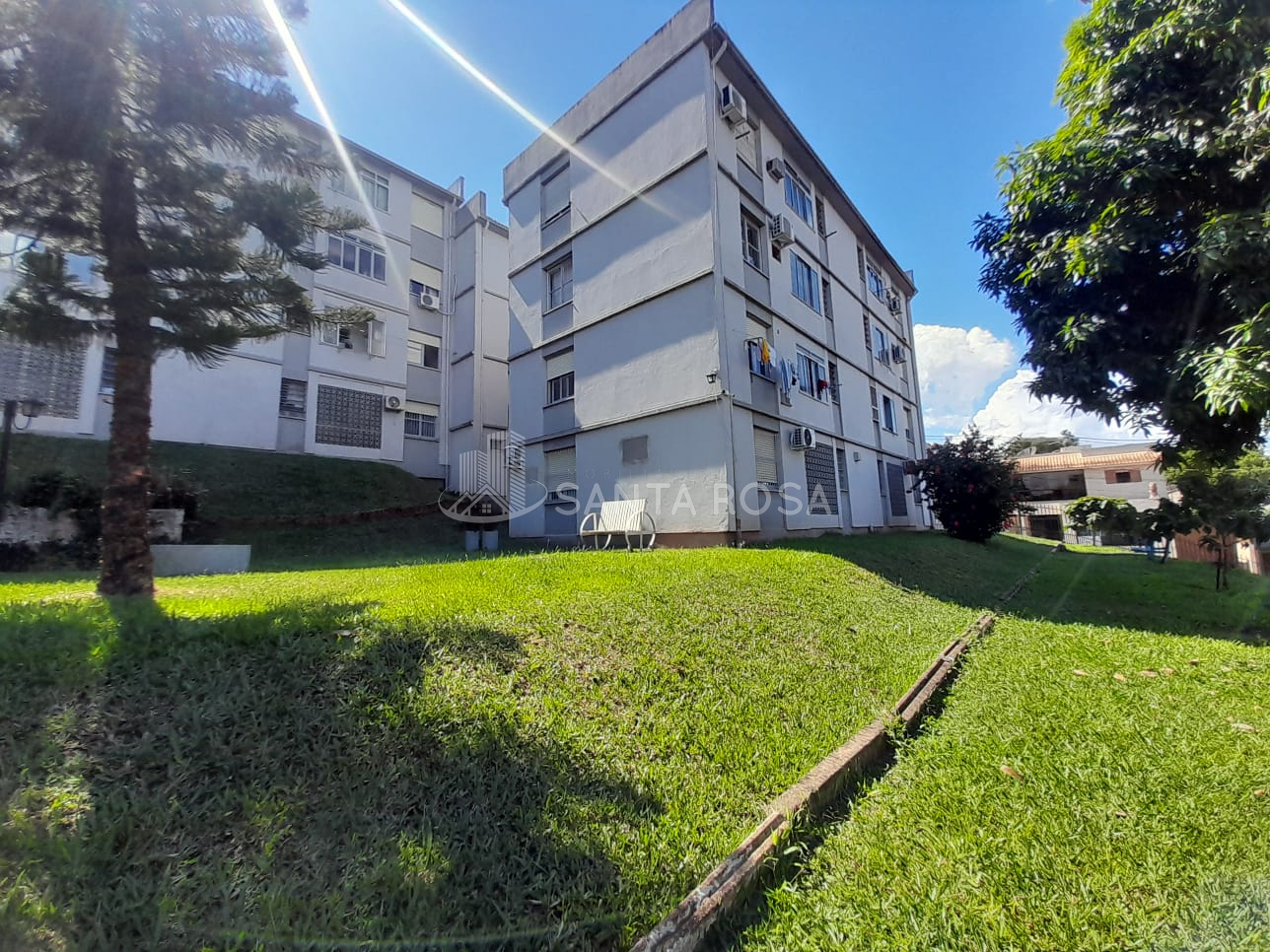 APARTAMENTO NO BNH - 2 DORMITÓRIOS