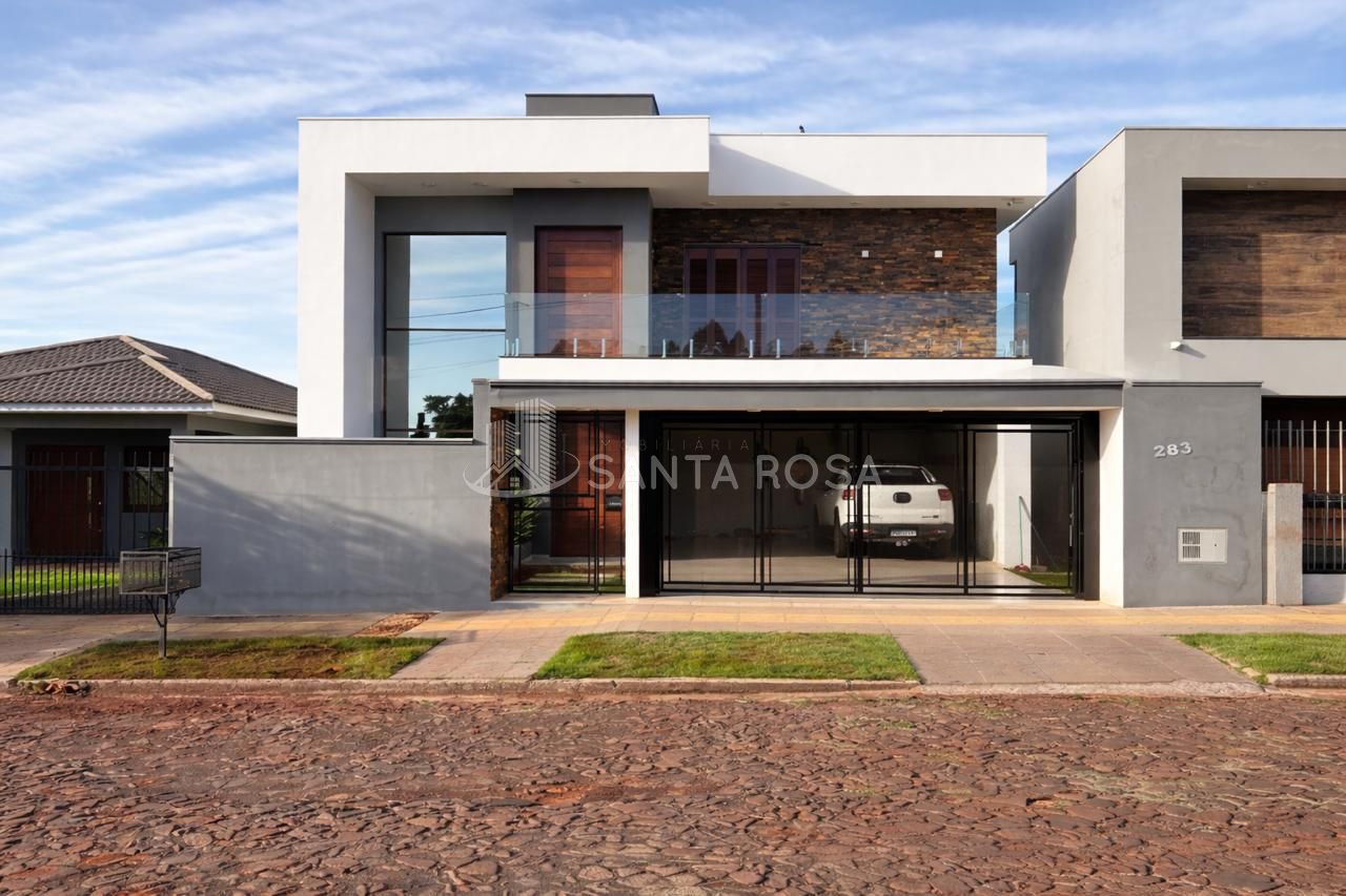 Casa Alto Padrão - 3 dormitório + Escritório