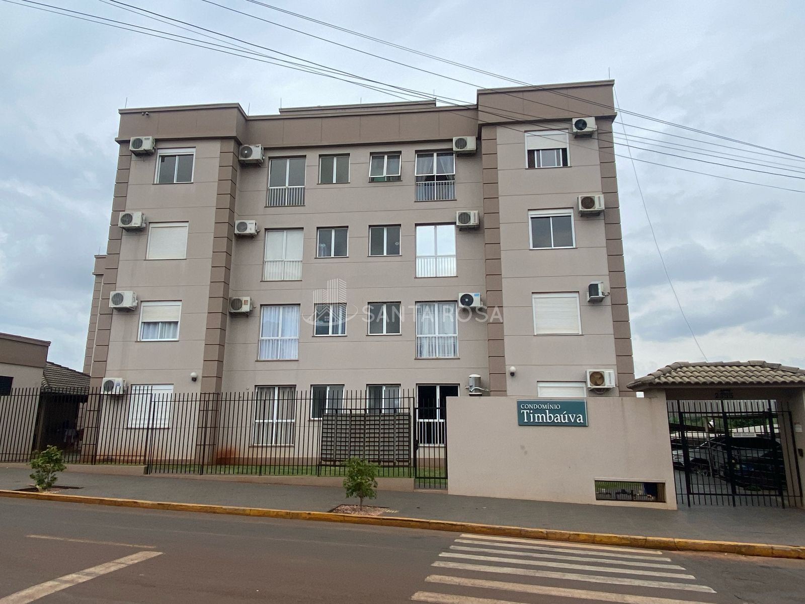 APARTAMENTO - TIMBAÚVA