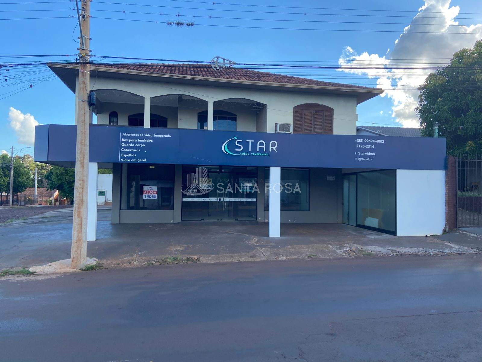 Sala Comercial - B. Timbauva