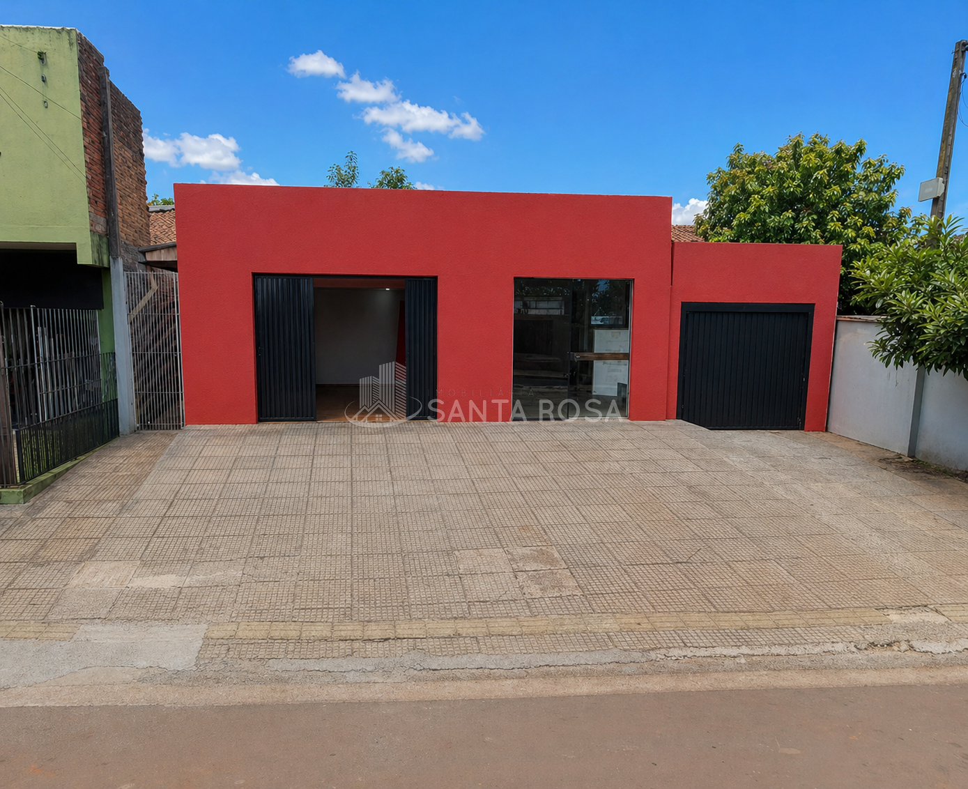 SALA COMERCIAL EM CRUZEIRO