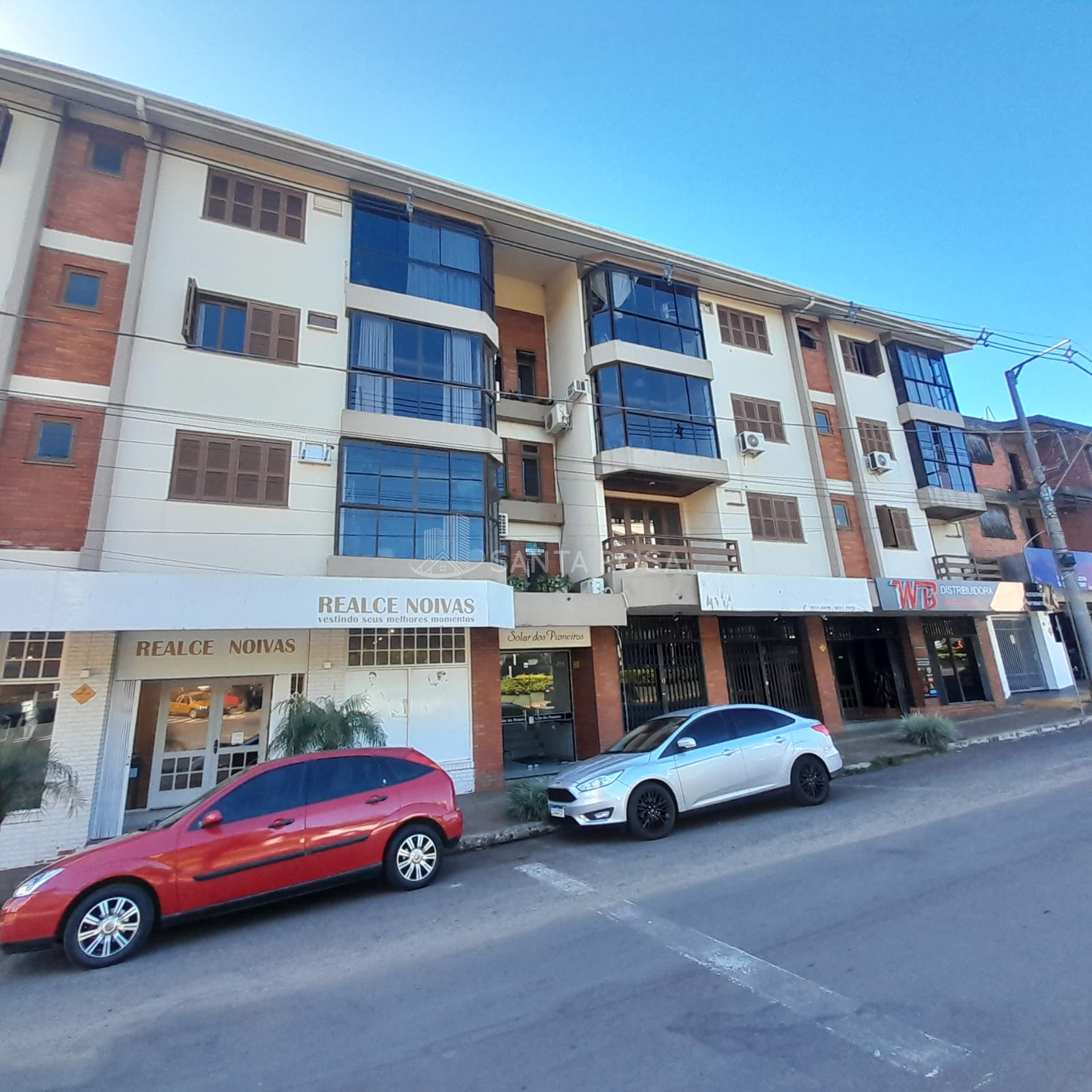 APARTAMENTO NO CENTRO DA CIDADE