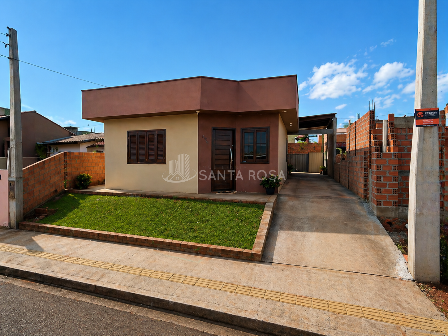 CASA 2 DORMITÓRIOS - CAMINHO DAS ÁGUAS