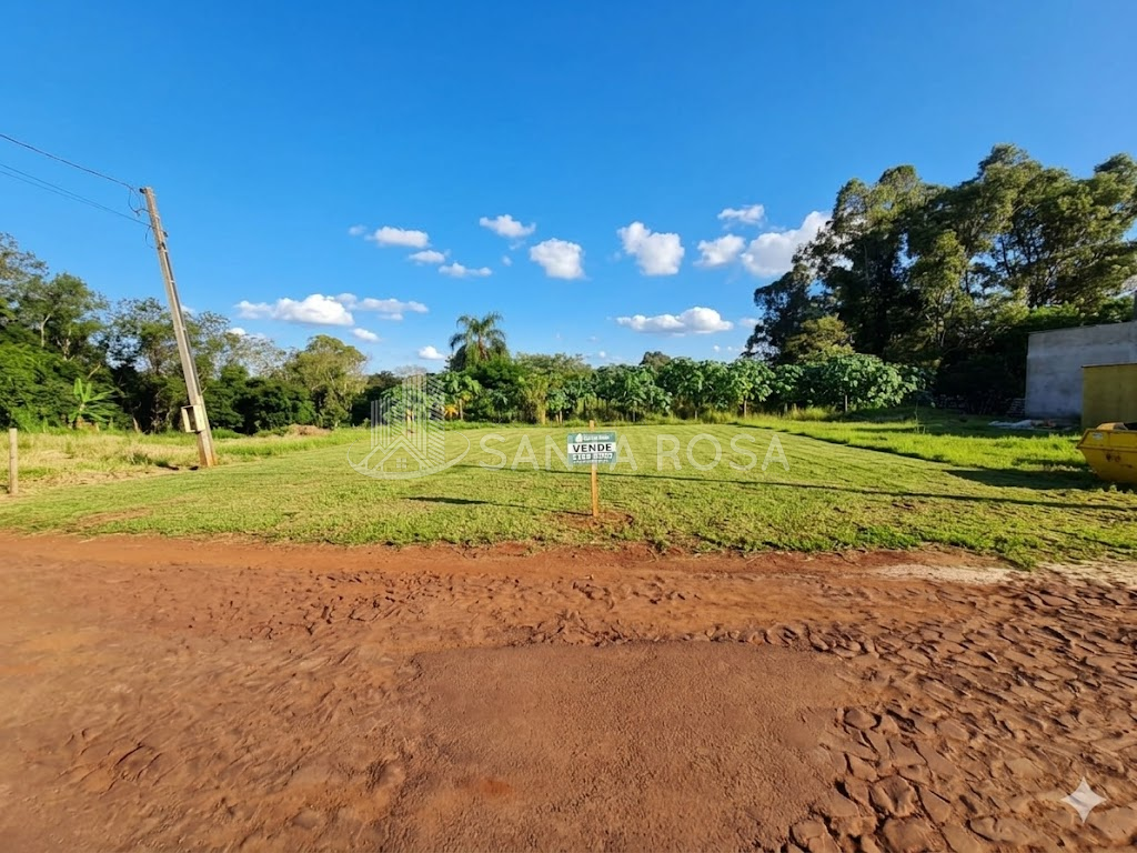 TERRENO NO SÃO FRANCISCO
