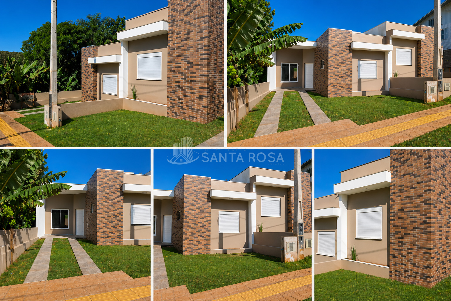 CASA 3 DORMITÓRIOS - GLÓRIA