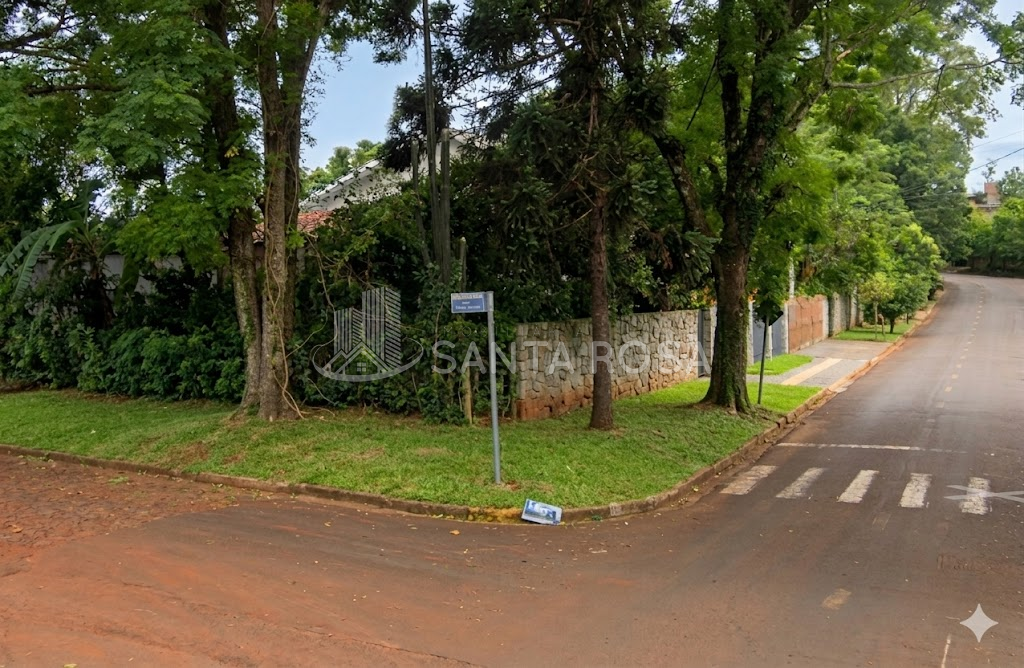 TERRENO DE ESQUINA - NOVO HORIZONTE
