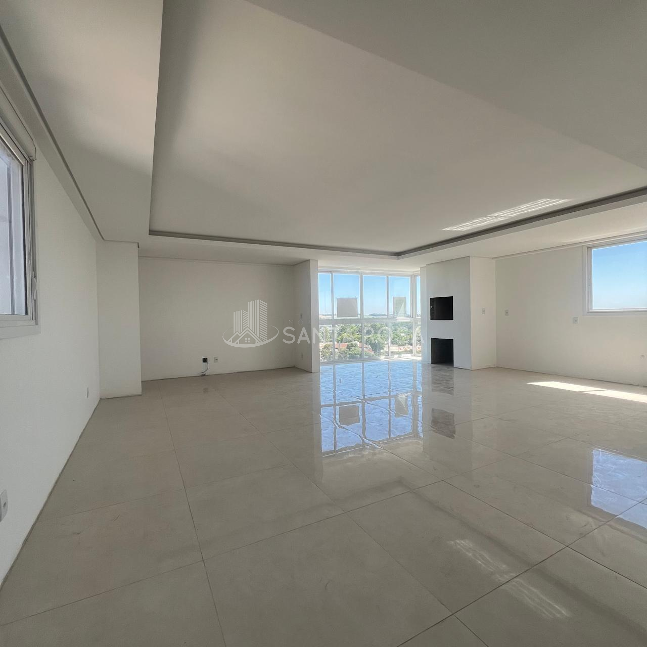 Apartamento Novo - Aluguel