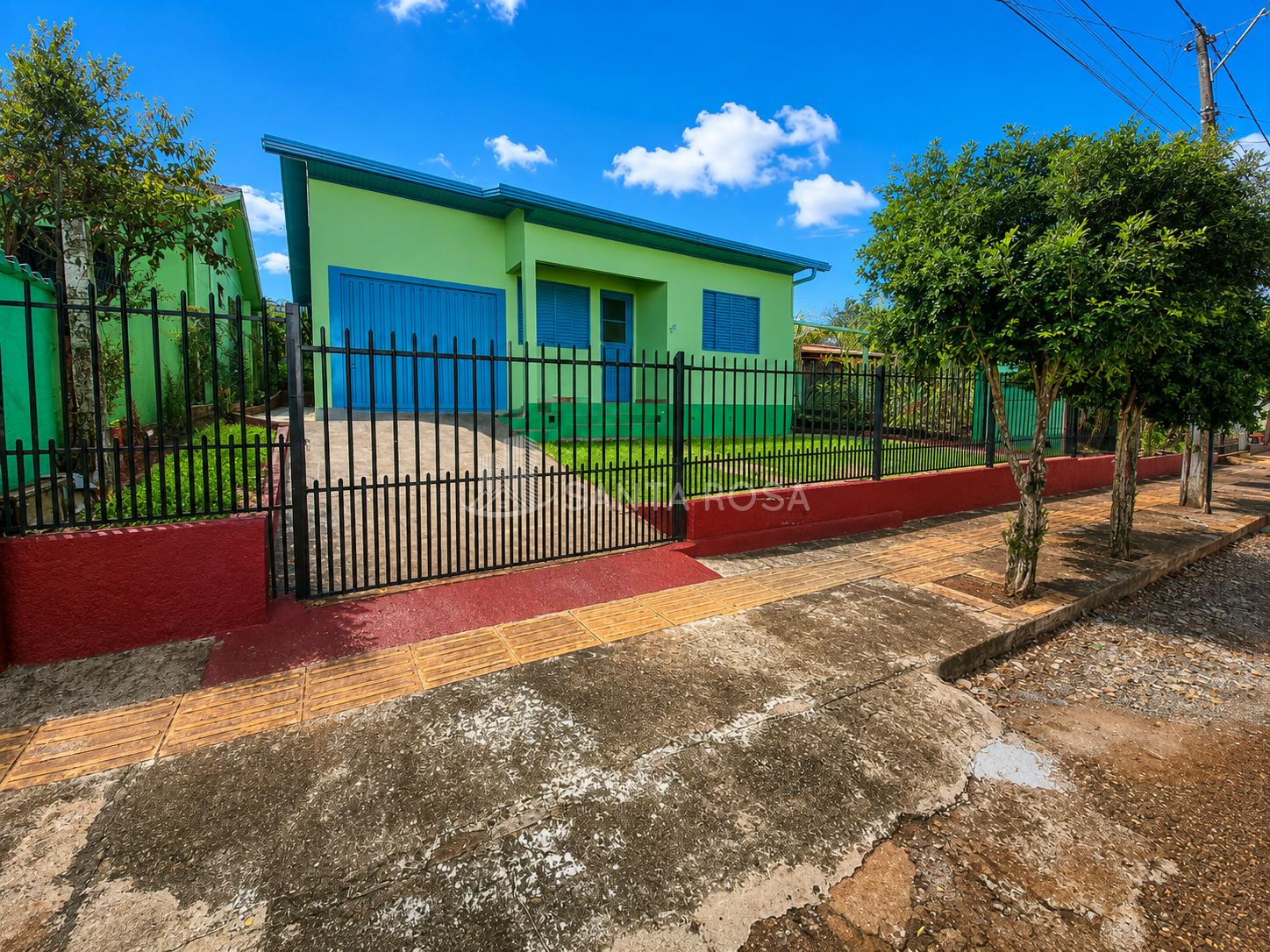 CASA 03 DORMITÓRIOS - TIMBAÚVA