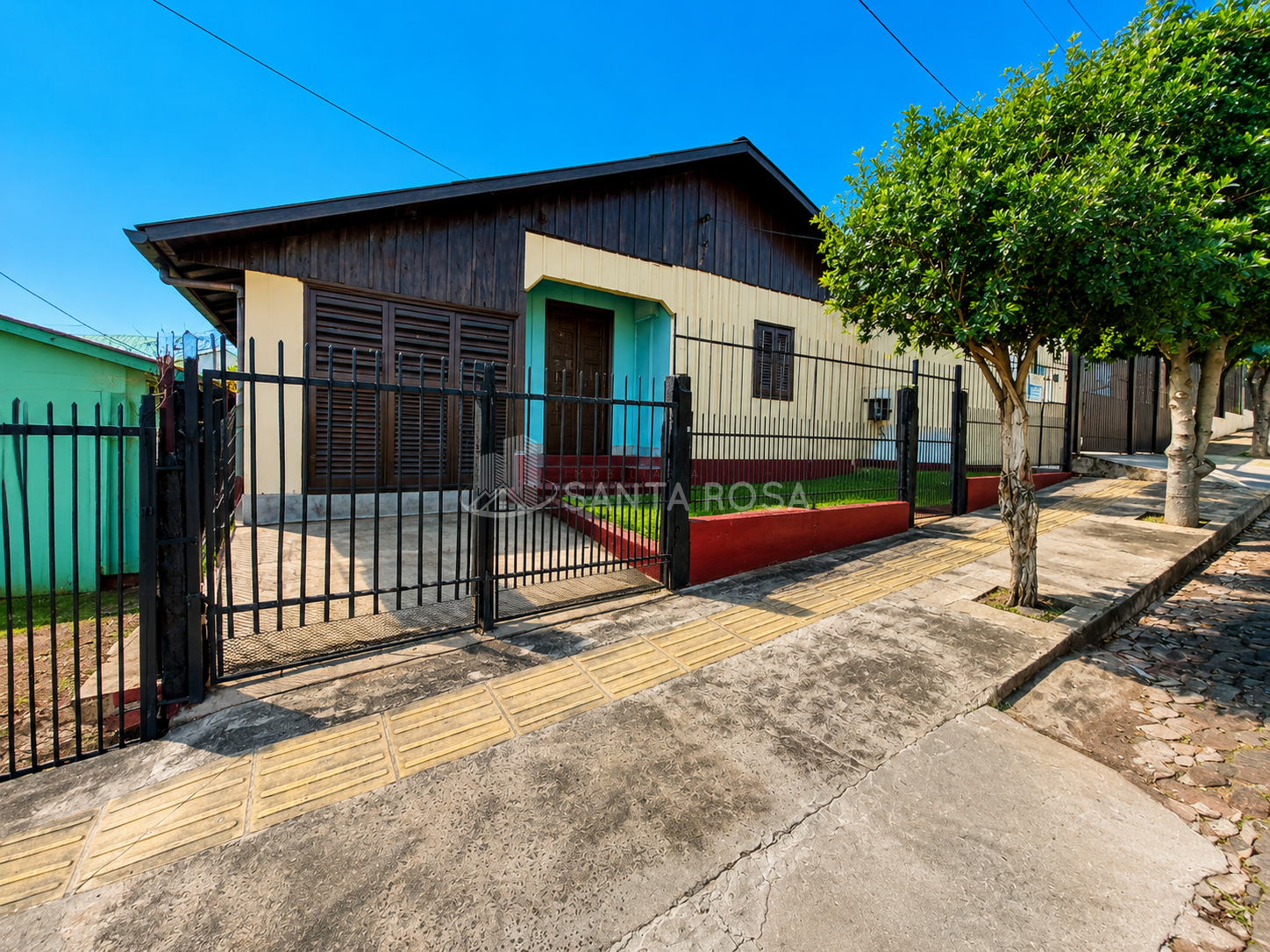 CASA 3 DORMITÓRIOS - TIMBAÚVA