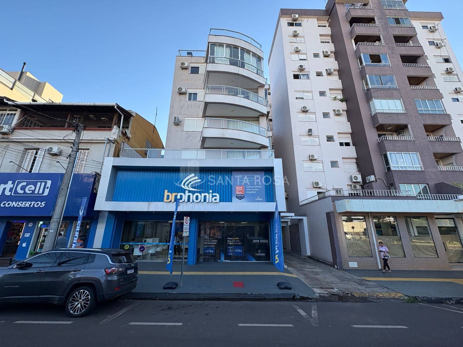 Apartamento - Centro