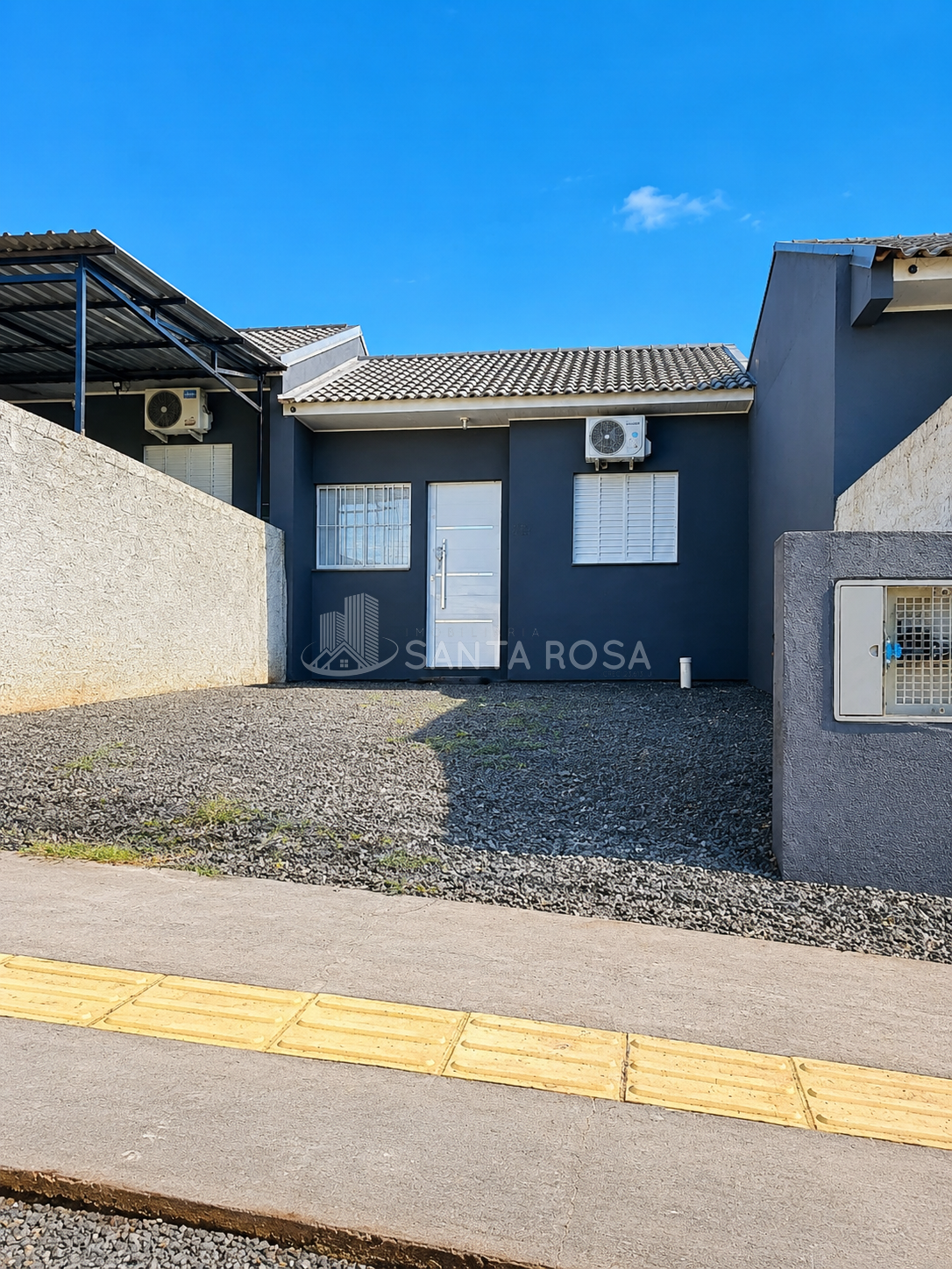 CASA 1 DORMITÓRIO - GUIA LOPES