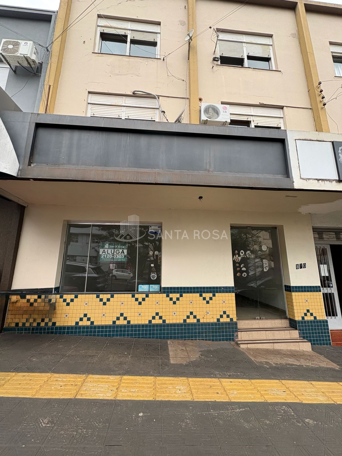 Sala Comercial - Av Rio Branco