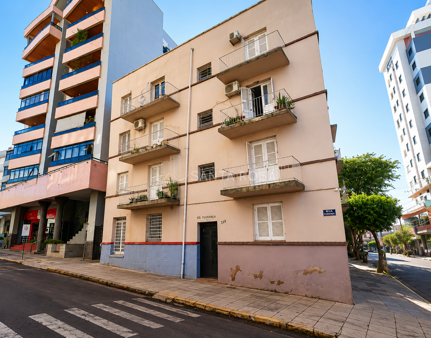 APARTAMENTO 2 DORMITÓRIOS - DEZORDI