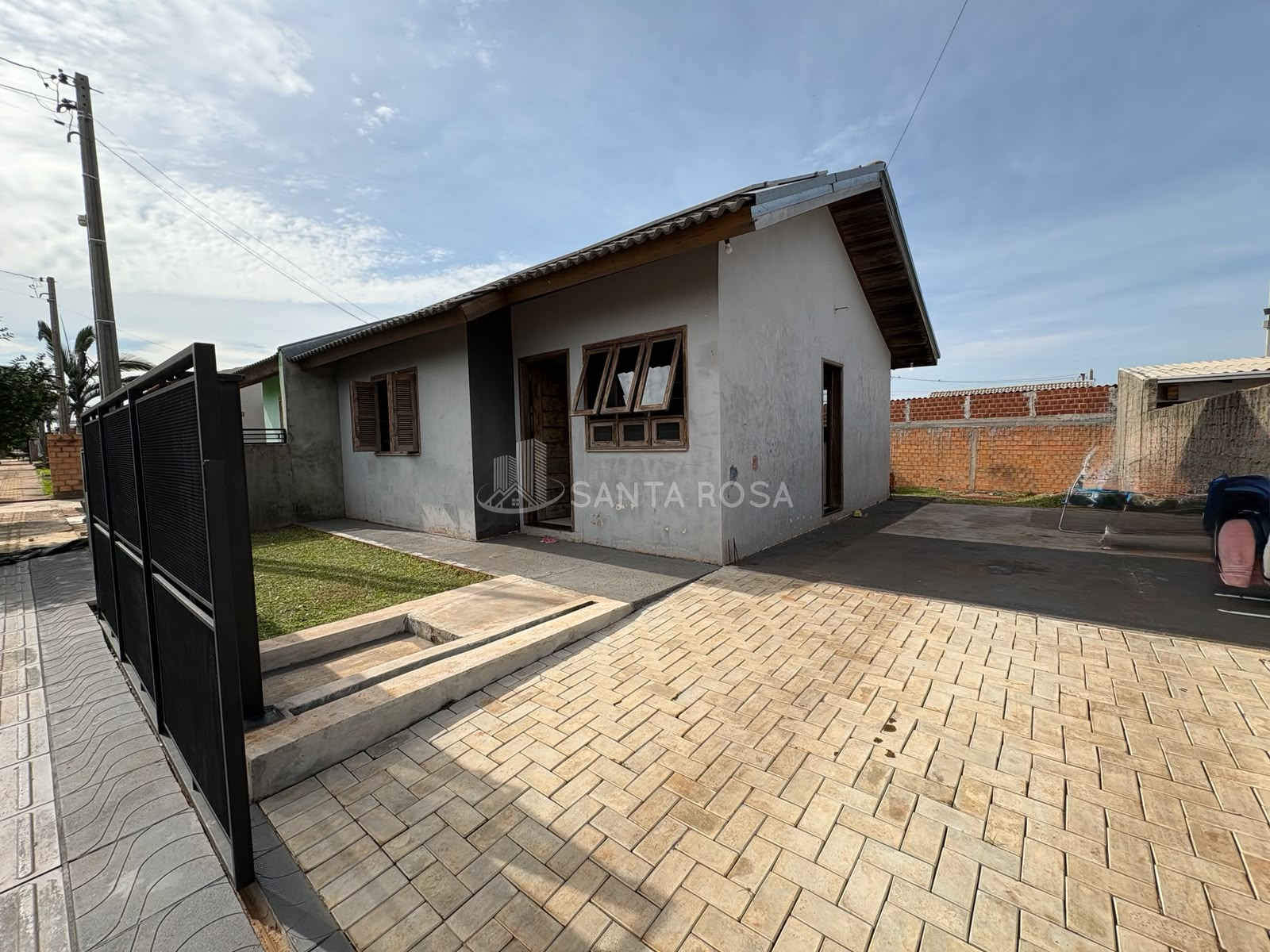 CASA 1 DORMITÓRIO - CRUZEIRO