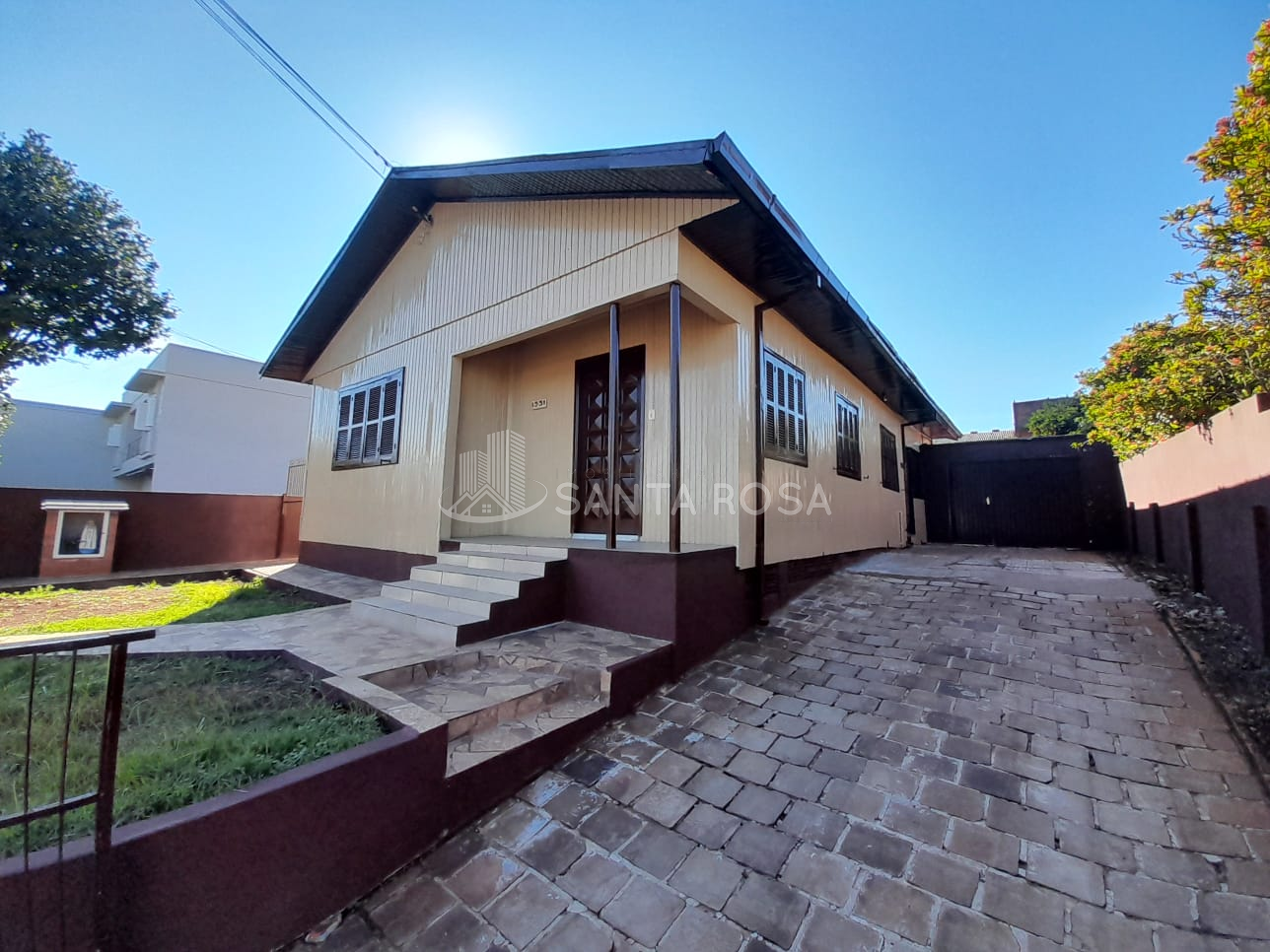 CASA NO CENTRO