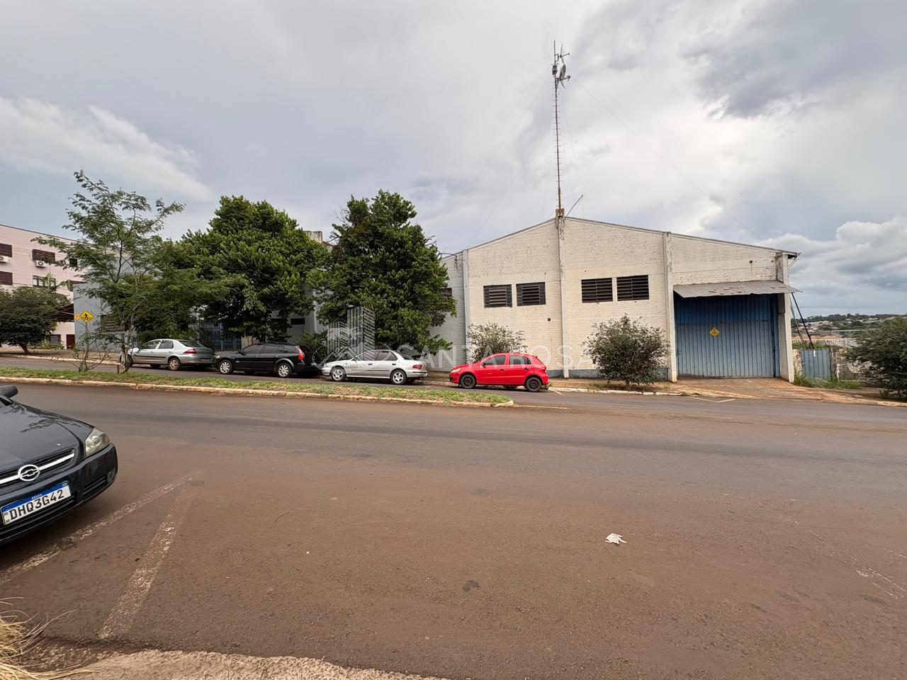 Prédio comercial - Centro