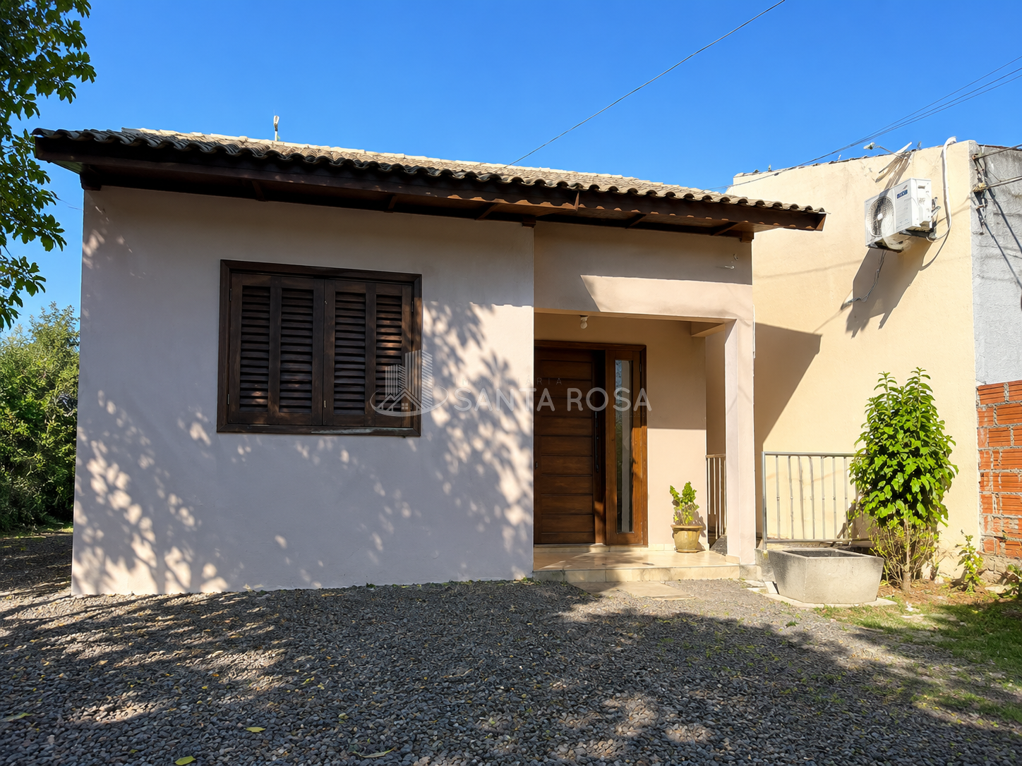 CASA 02 DORMITÓRIOS - MORE BEM
