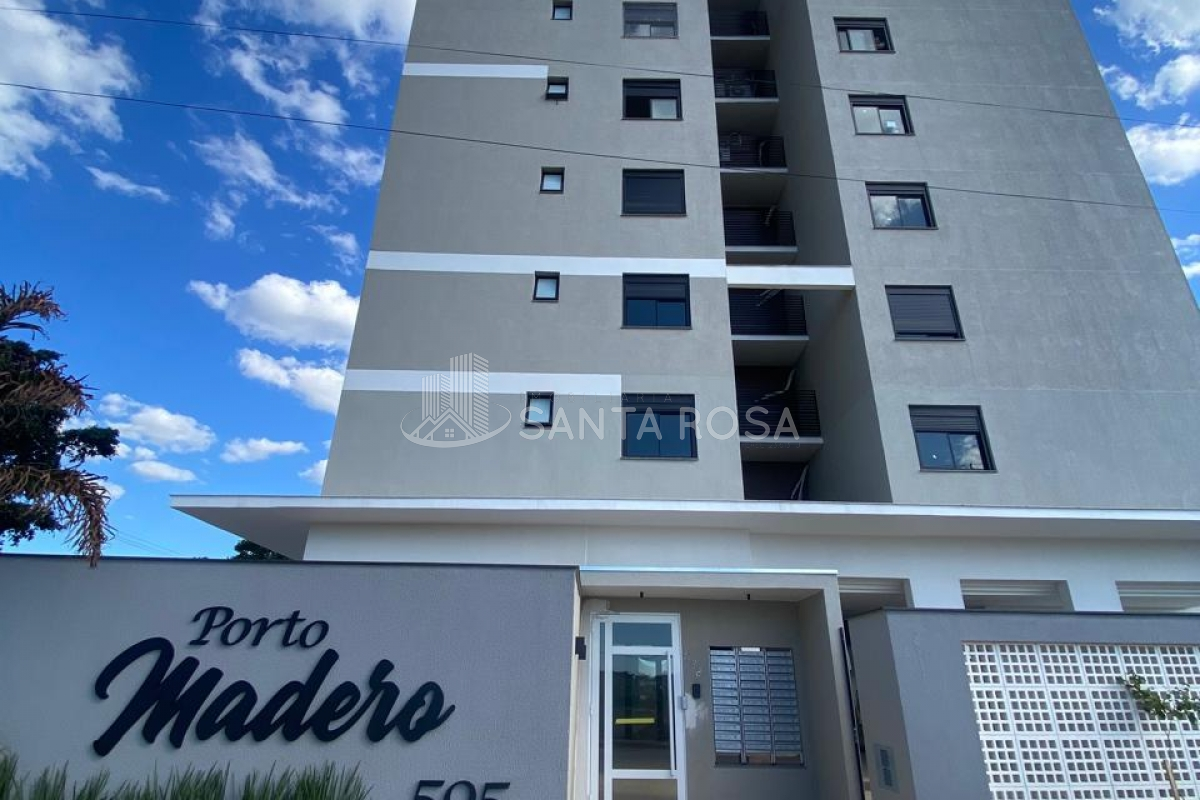 APARTAMENTO NO ED. PORTO MADEIRO