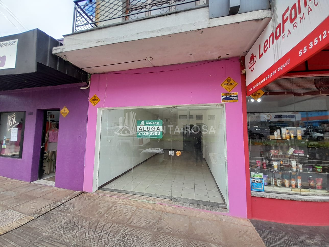 SALA COMERCIAL - CENTRO
