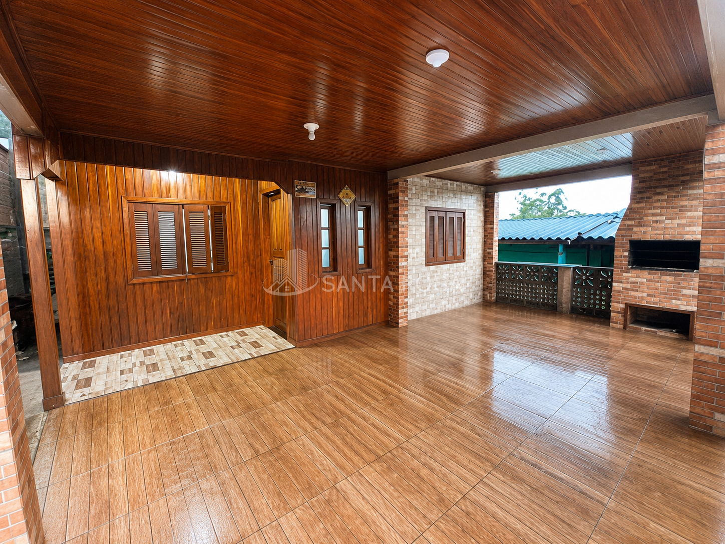 CASA 02 DORMITÓRIOS - SULINA