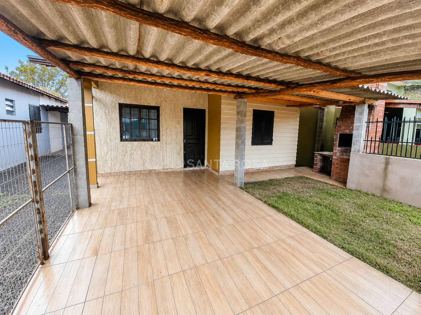 CASA 2 DORMITÓRIOS - TIMBAÚVA